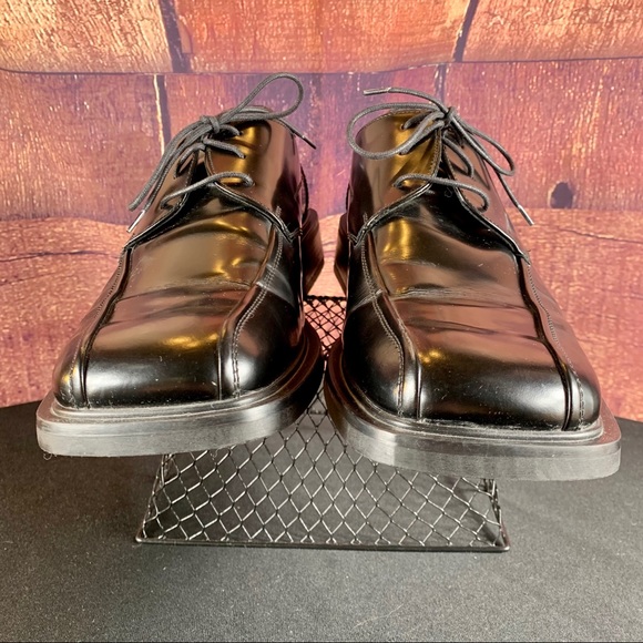 KENNETH COLE Reaction® Sim-Plicity Oxfords Black - Picture 6 of 13